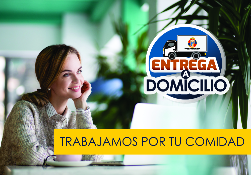 Entrega a Domicilio>