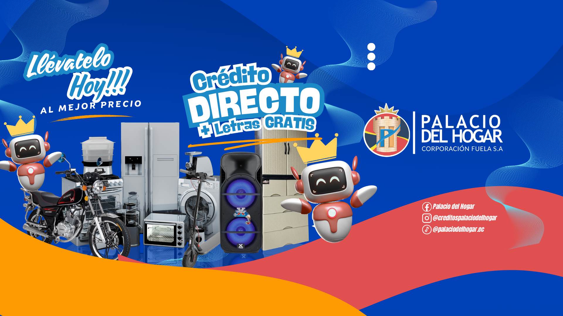 Productos para el hogar