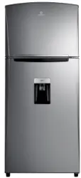 REFRIG. INDURAMA TOP MOUNT 390 LITROS CROMA | RI-480 MF QZ 